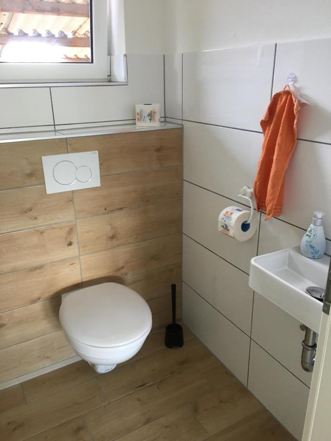 Ferienwohnung Reh Bad Rappenau Extérieur photo