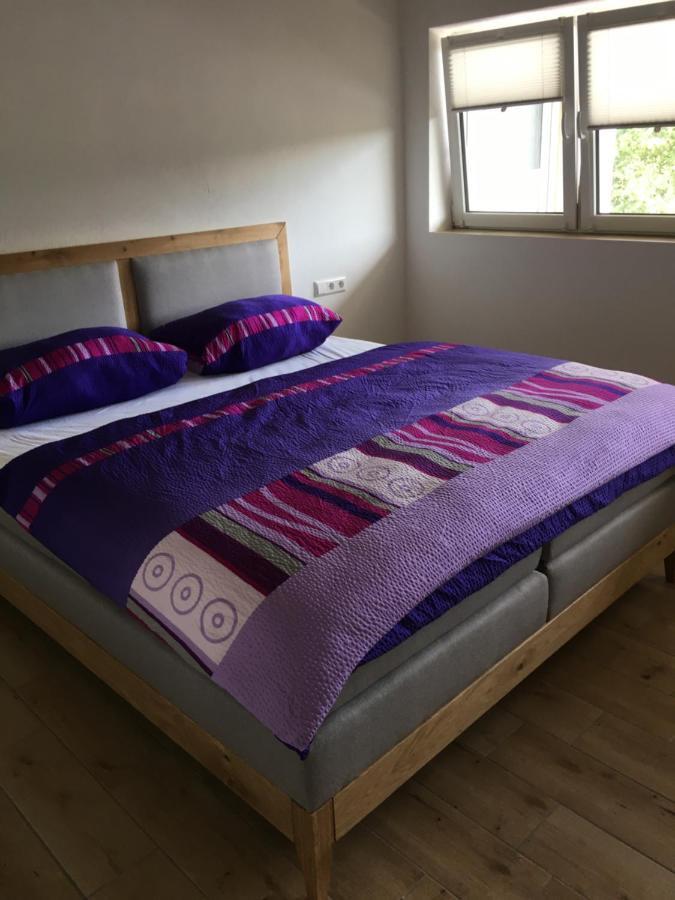 Ferienwohnung Reh Bad Rappenau Extérieur photo